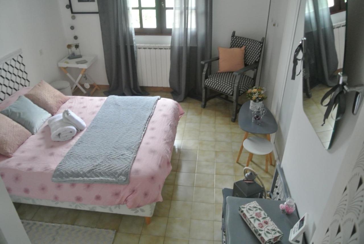 Le Temps Retrouve Villa Saint-Martin-de-Valgalgues Eksteriør bilde